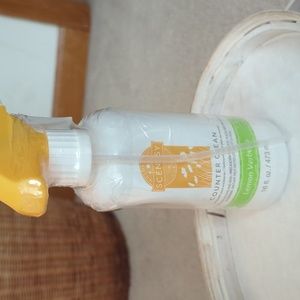Scentsy Lemon Verbena Counter Cleaner